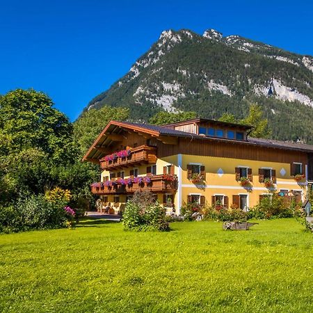 Starbauer Apartman Golling an der Salzach Kültér fotó