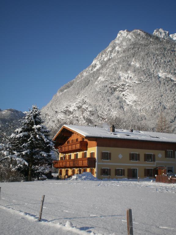 Starbauer Apartman Golling an der Salzach Kültér fotó