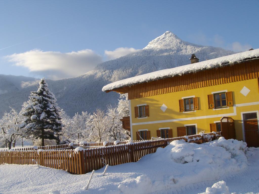 Starbauer Apartman Golling an der Salzach Kültér fotó