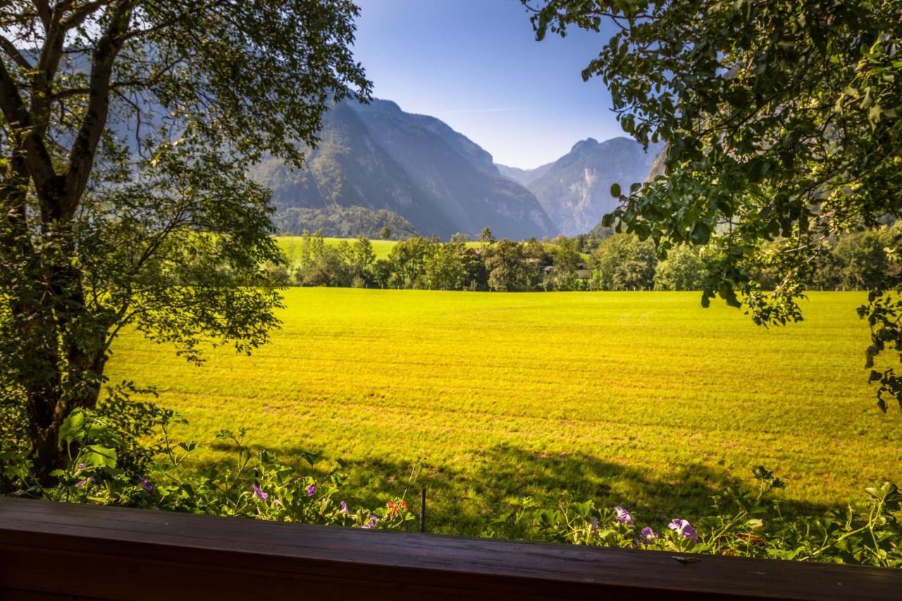 Starbauer Apartman Golling an der Salzach Kültér fotó