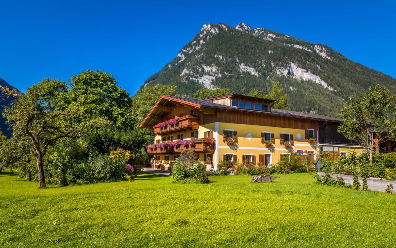 Starbauer Apartman Golling an der Salzach Kültér fotó