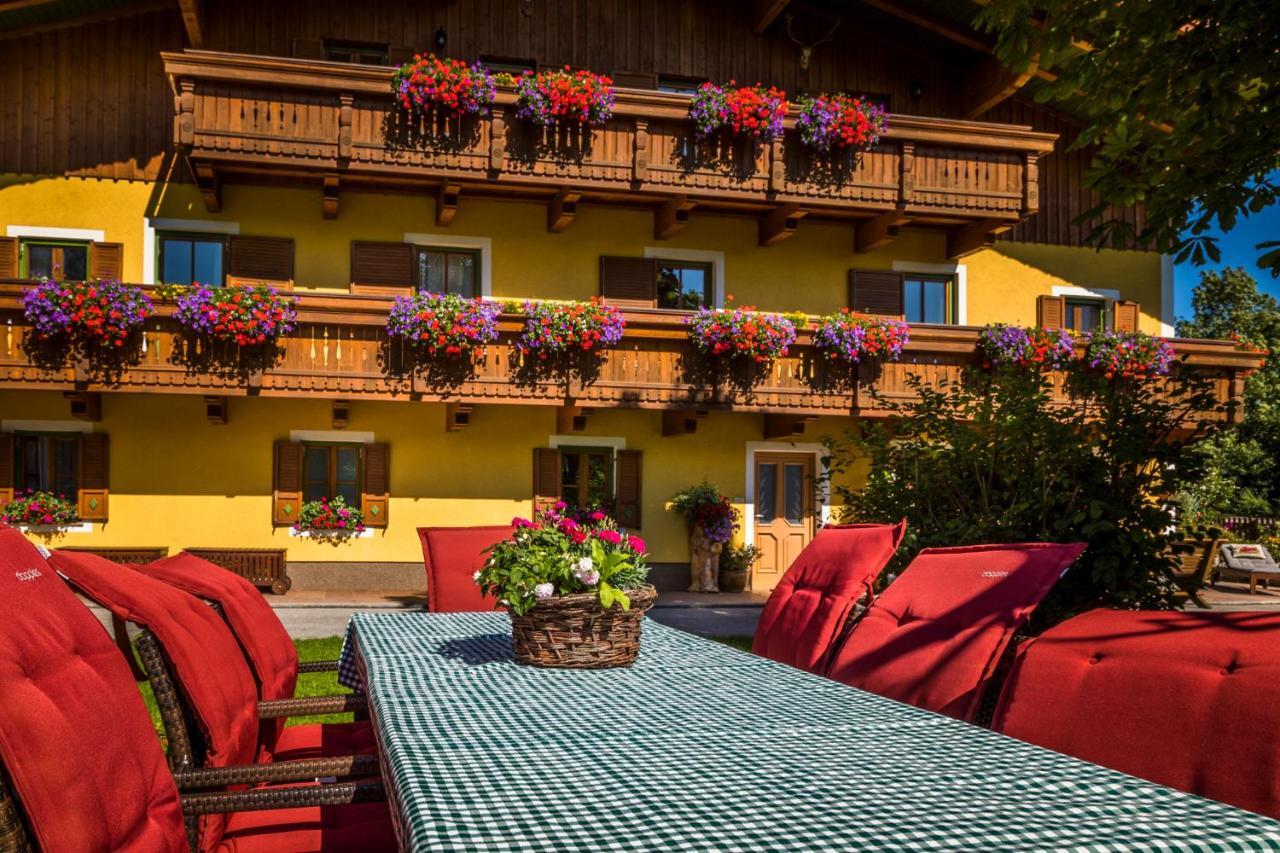 Starbauer Apartman Golling an der Salzach Kültér fotó