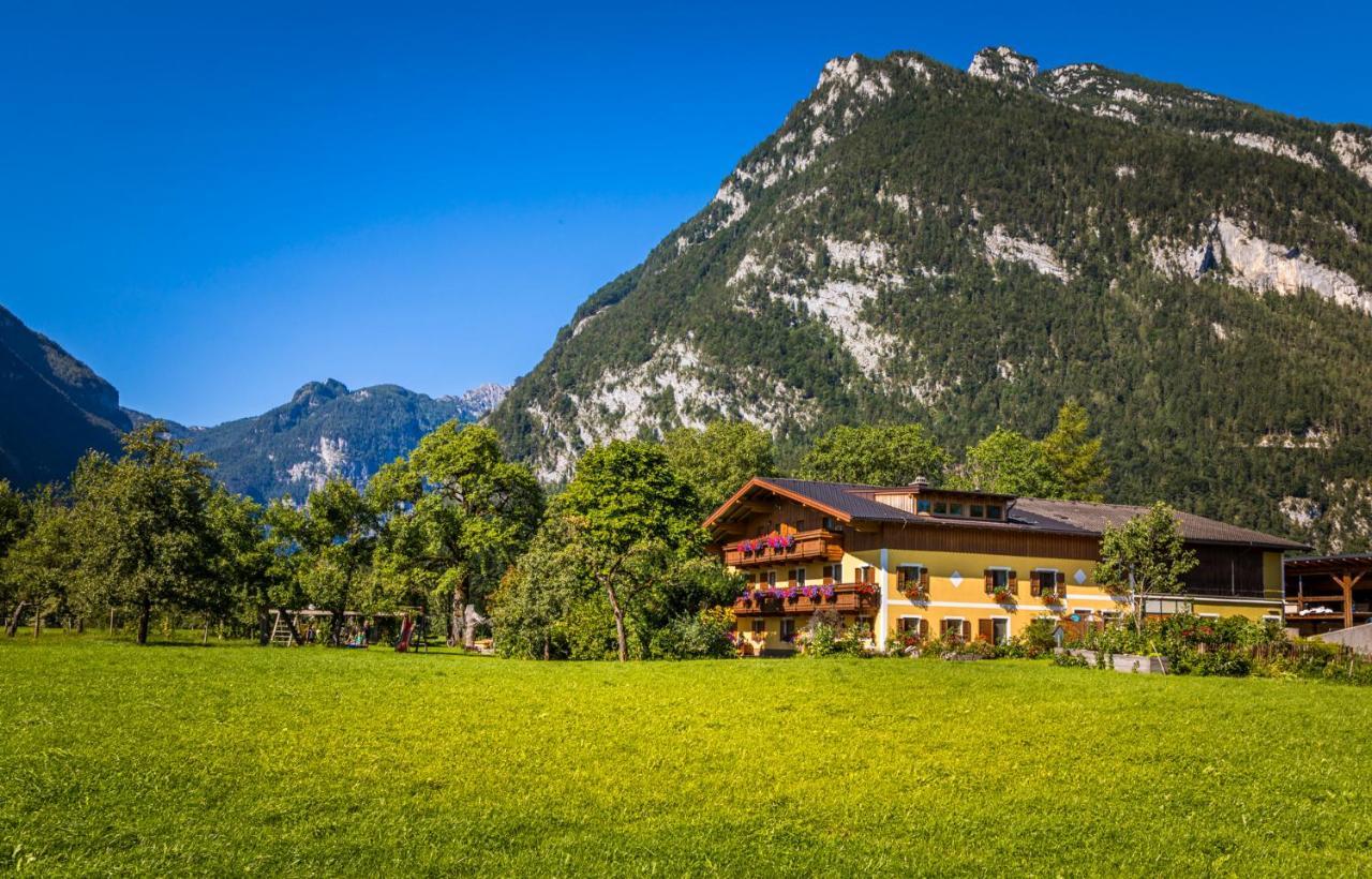 Starbauer Apartman Golling an der Salzach Kültér fotó